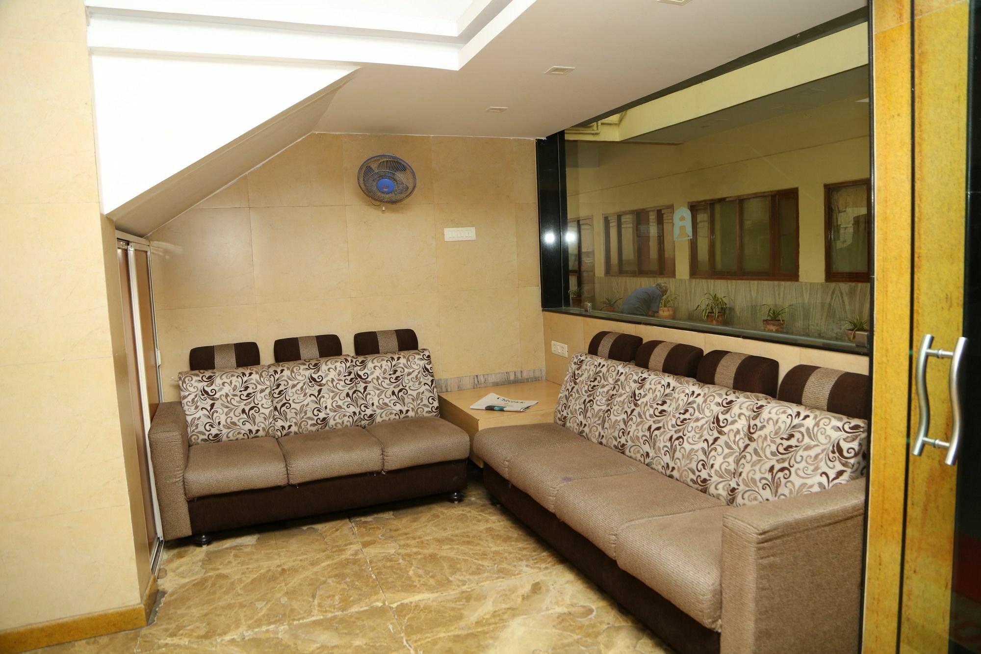 היידראבד Hotel Panchratan מראה חיצוני תמונה