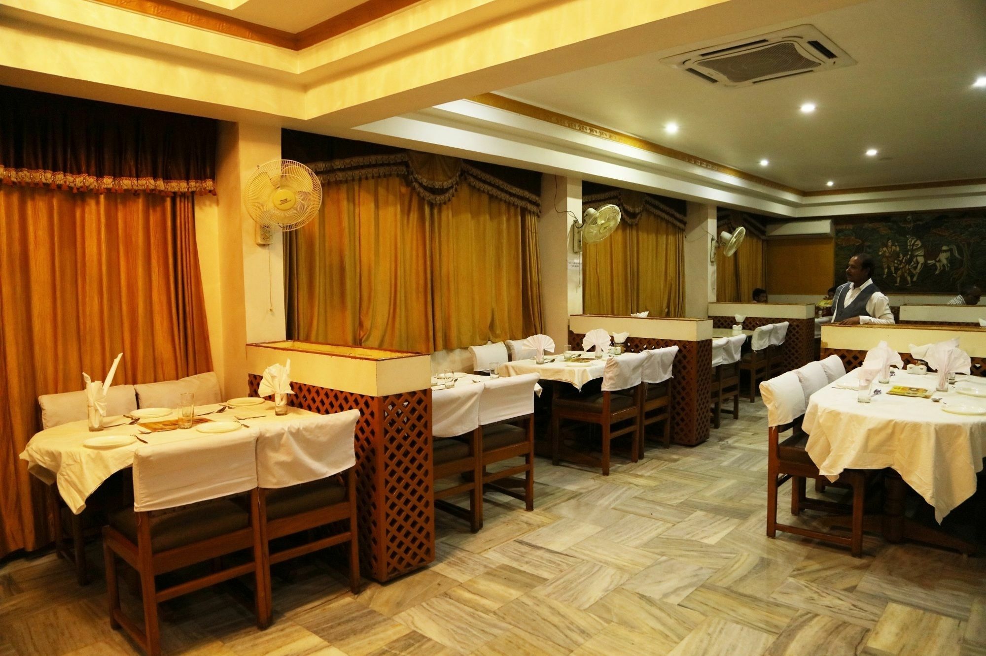 היידראבד Hotel Panchratan מראה חיצוני תמונה